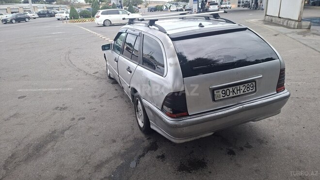 Mercedes C 200 2000, 45,000 km - 2.2 l - Bakı