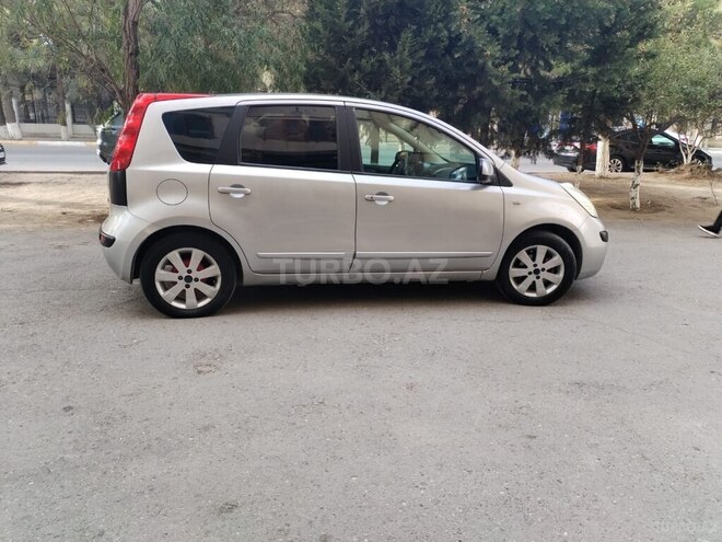 Nissan Note 2006, 202,086 km - 1.5 l - Bakı