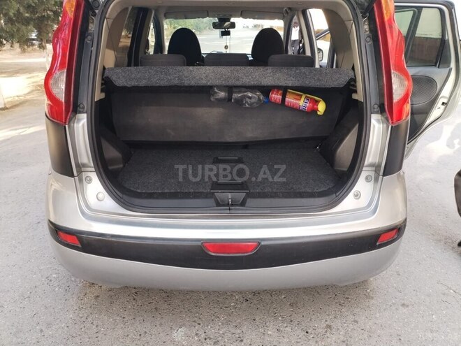 Nissan Note 2006, 202,086 km - 1.5 l - Bakı