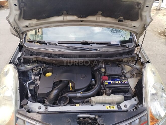 Nissan Note 2006, 202,086 km - 1.5 l - Bakı