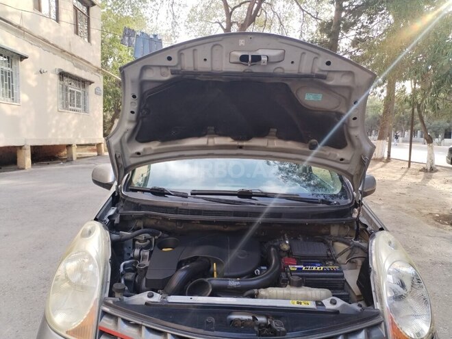 Nissan Note 2006, 202,086 km - 1.5 l - Bakı