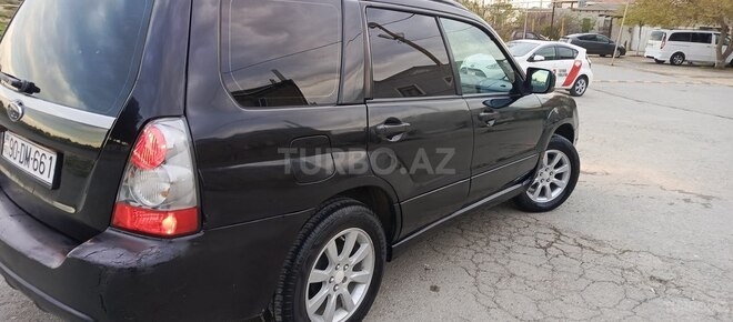 Subaru Forester 2007, 330,056 km - 2.0 l - Bakı