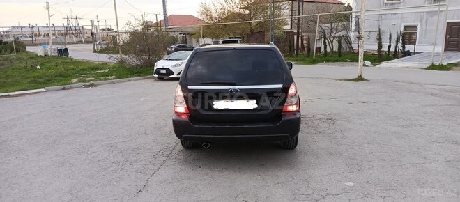 Subaru Forester 2007, 330,056 km - 2.0 l - Bakı