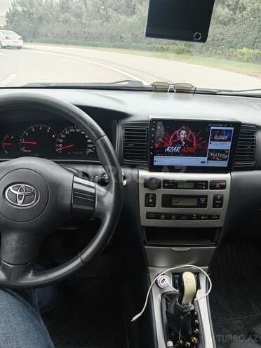 Toyota Corolla 2005, 403,000 km - 1.4 l - Bakı