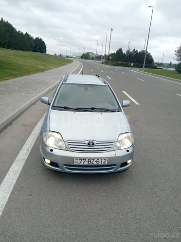 Toyota Corolla 2005, 403,000 km - 1.4 l - Bakı
