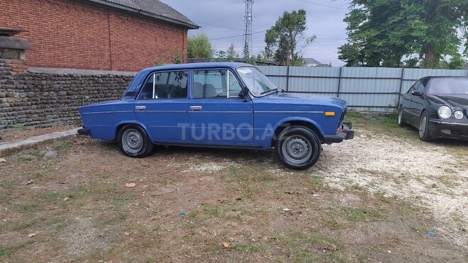 LADA (VAZ) 2106 1996, 444,444 km - 1.3 l - Astara