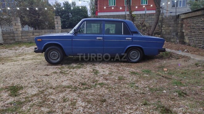 LADA (VAZ) 2106 1996, 444,444 km - 1.3 l - Astara
