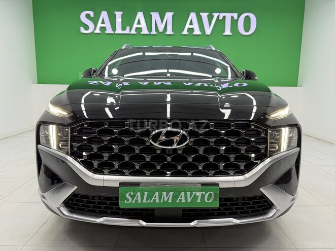 Hyundai Santa Fe 2021, 88,700 km - 2.5 л - Bakı