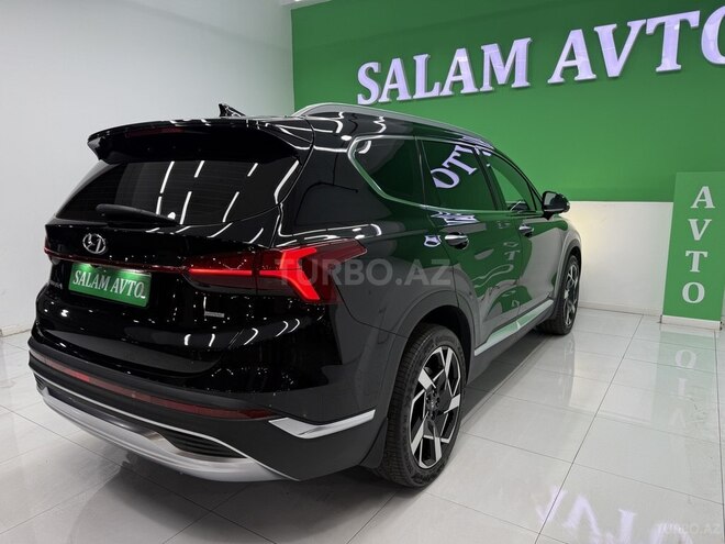 Hyundai Santa Fe 2021, 88,700 km - 2.5 л - Bakı