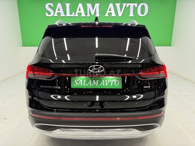 Hyundai Santa Fe 2021, 88,700 km - 2.5 л - Bakı