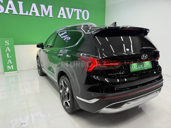 Hyundai Santa Fe 2021, 88,700 km - 2.5 л - Bakı