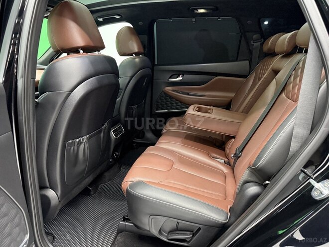 Hyundai Santa Fe 2021, 88,700 km - 2.5 л - Bakı