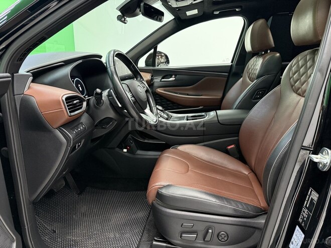 Hyundai Santa Fe 2021, 88,700 km - 2.5 л - Bakı