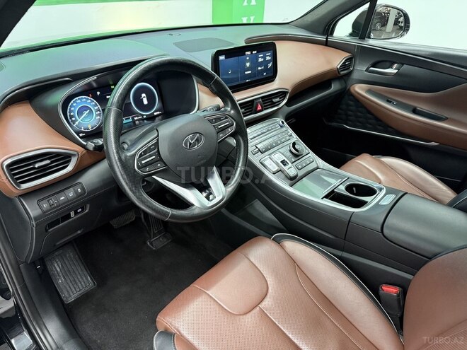 Hyundai Santa Fe 2021, 88,700 km - 2.5 л - Bakı