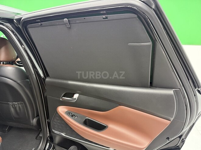 Hyundai Santa Fe 2021, 88,700 km - 2.5 л - Bakı