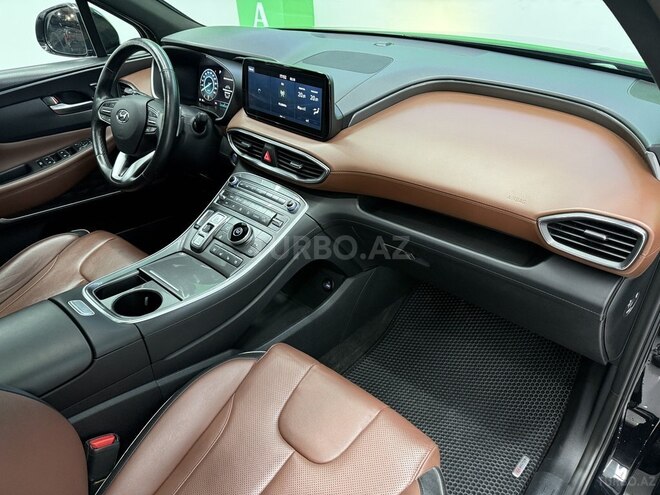 Hyundai Santa Fe 2021, 88,700 km - 2.5 л - Bakı
