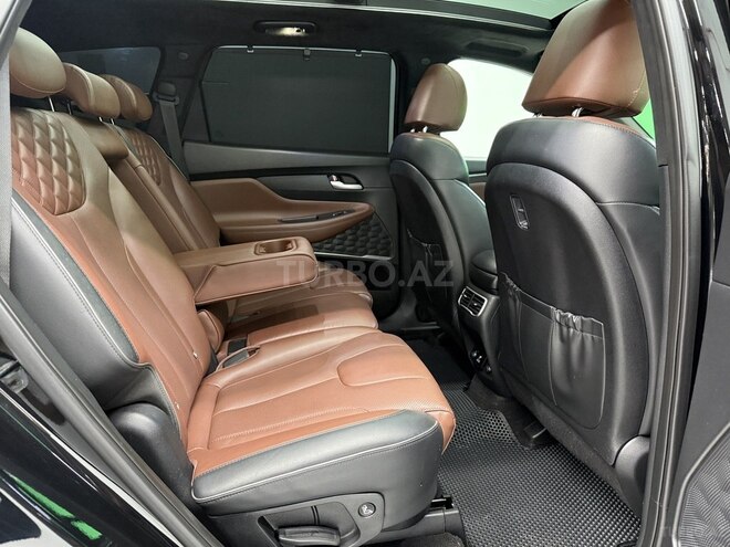 Hyundai Santa Fe 2021, 88,700 km - 2.5 л - Bakı