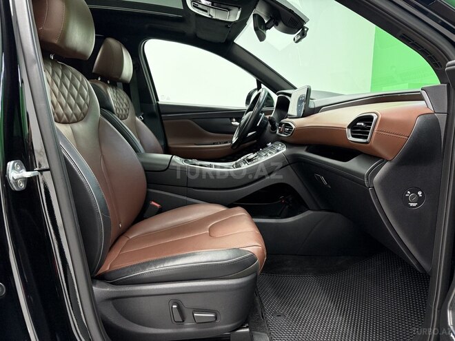 Hyundai Santa Fe 2021, 88,700 km - 2.5 л - Bakı