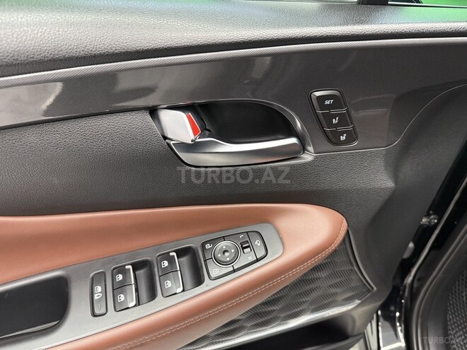 Hyundai Santa Fe 2021, 88,700 km - 2.5 л - Bakı
