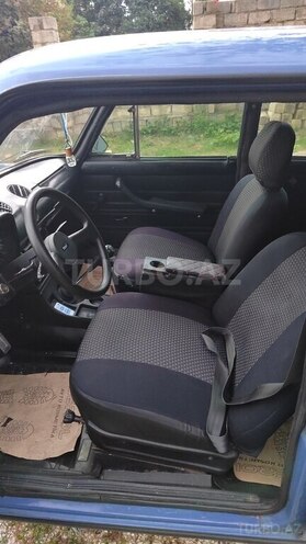 LADA (VAZ) 2106 1996, 444,444 km - 1.3 l - Astara