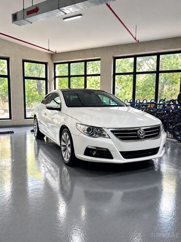 Volkswagen Passat CC 2009, 320,000 km - 2.0 l - Bakı