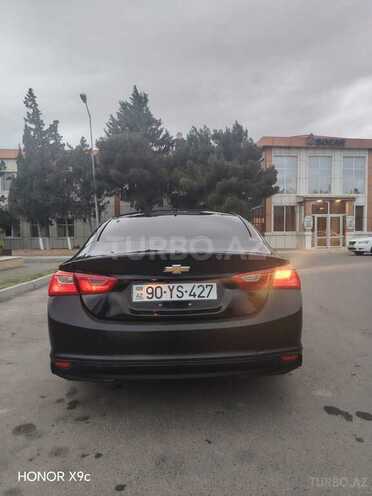 Chevrolet Malibu 2016, 240,481 km - 1.5 l - Bakı