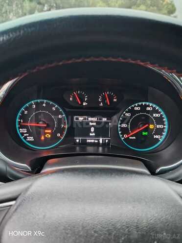 Chevrolet Malibu 2016, 240,481 km - 1.5 l - Bakı