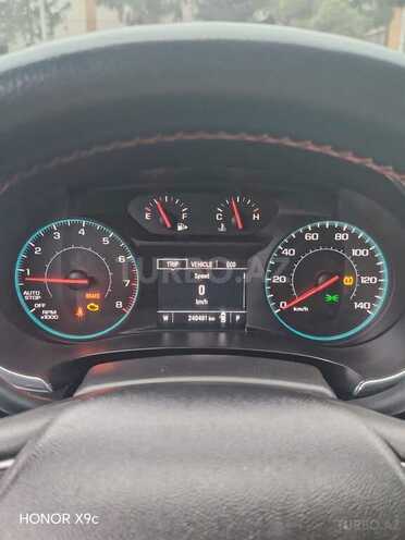 Chevrolet Malibu 2016, 240,481 km - 1.5 l - Bakı