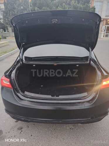 Chevrolet Malibu 2016, 240,481 km - 1.5 l - Bakı