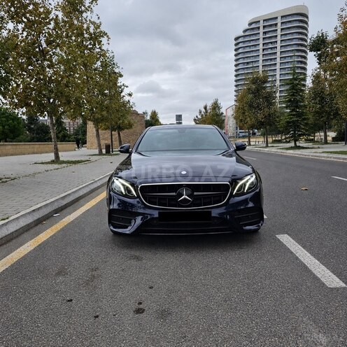 Mercedes E 200 4MATIC 2017, 123,000 km - 2.0 l - Bakı
