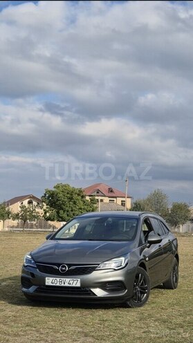 Opel Astra 2020, 130,000 km - 1.5 l - Quba