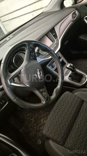 Opel Astra 2020, 130,000 km - 1.5 l - Quba