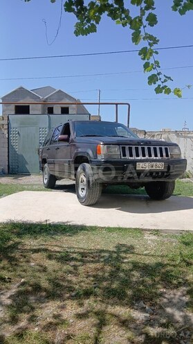 Jeep Cherokee 1996, 111,110 km - 2.5 l - Mingəçevir