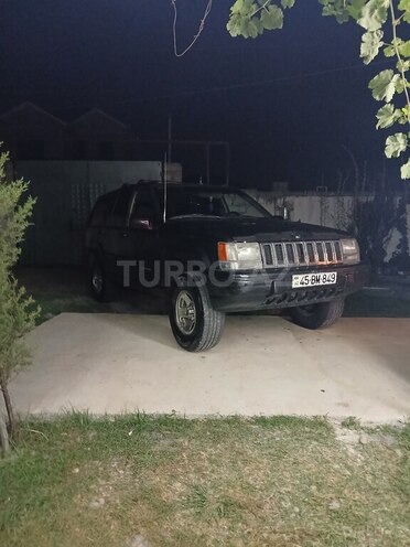 Jeep Cherokee 1996, 111,110 km - 2.5 l - Mingəçevir