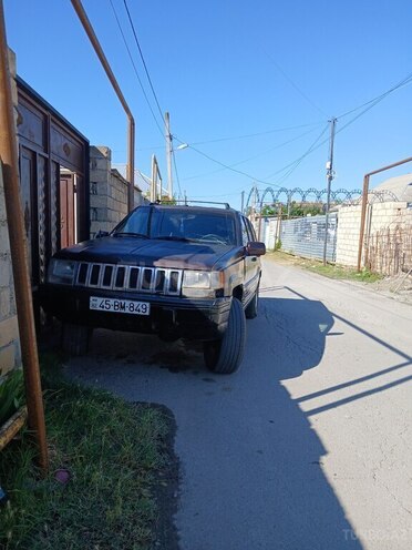 Jeep Cherokee 1996, 111,110 km - 2.5 l - Mingəçevir