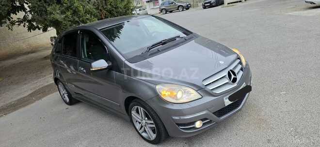 Mercedes B 170 2011, 135,000 km - 1.7 l - Sumqayıt