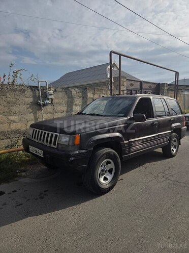 Jeep Cherokee 1996, 111,110 km - 2.5 l - Mingəçevir