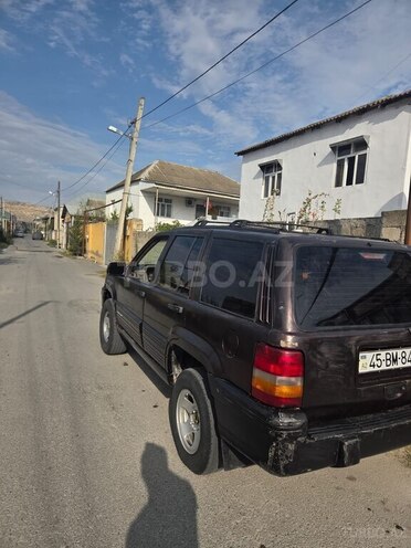 Jeep Cherokee 1996, 111,110 km - 2.5 l - Mingəçevir