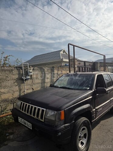 Jeep Cherokee 1996, 111,110 km - 2.5 l - Mingəçevir