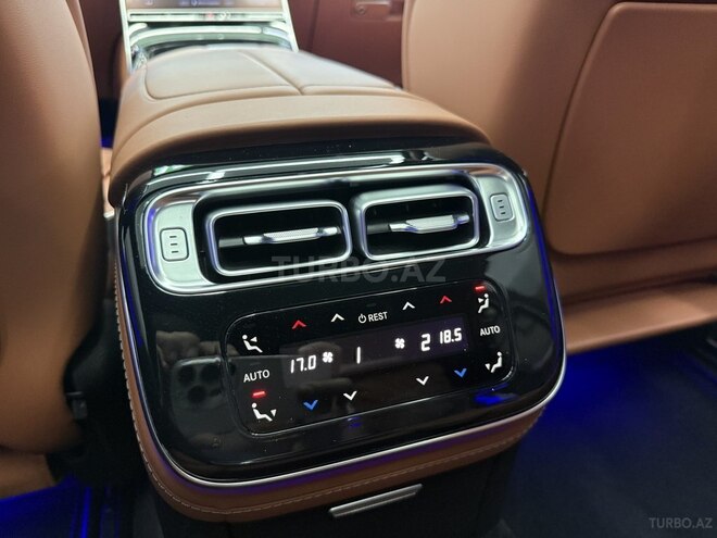 Mercedes S 500 4MATIC 2023, 15,900 km - 3.0 l - Bakı