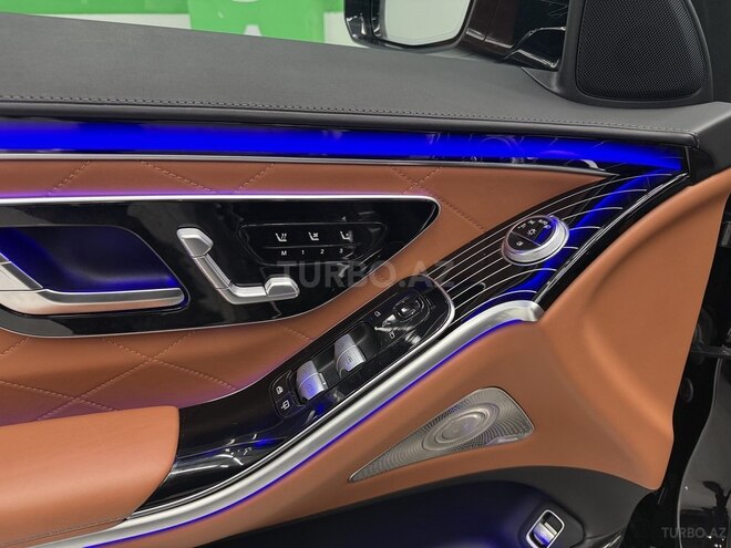 Mercedes S 500 4MATIC 2023, 15,900 km - 3.0 l - Bakı