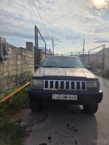 Jeep Cherokee 1996, 111,110 km - 2.5 l - Mingəçevir