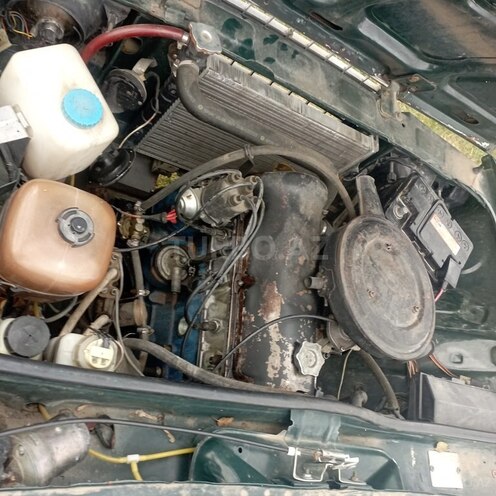 LADA (VAZ) 2107 1999, 251,000 km - 1.6 l - Balakən