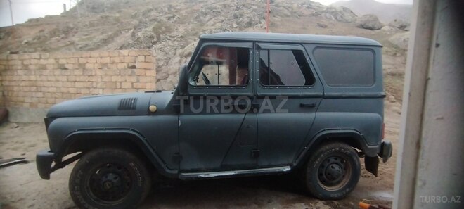 UAZ Hunter 2015, 150,000 km - 2.7 l - Lerik
