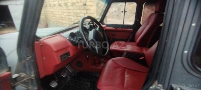 UAZ Hunter 2015, 150,000 km - 2.7 l - Lerik