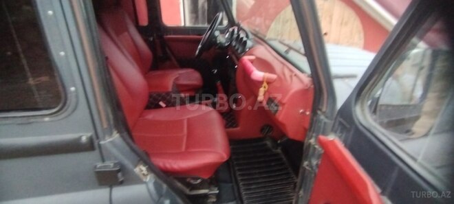 UAZ Hunter 2015, 150,000 km - 2.7 l - Lerik