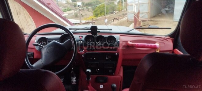 UAZ Hunter 2015, 150,000 km - 2.7 l - Lerik