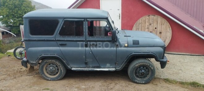 UAZ Hunter 2015, 150,000 km - 2.7 l - Lerik