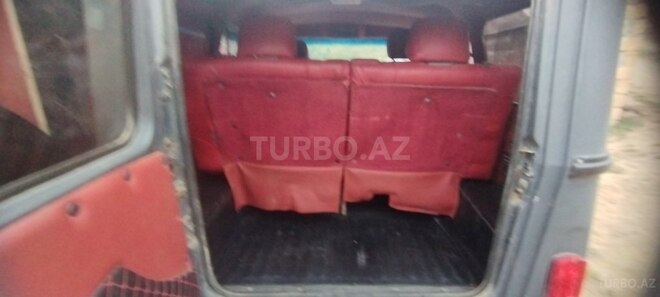 UAZ Hunter 2015, 150,000 km - 2.7 l - Lerik