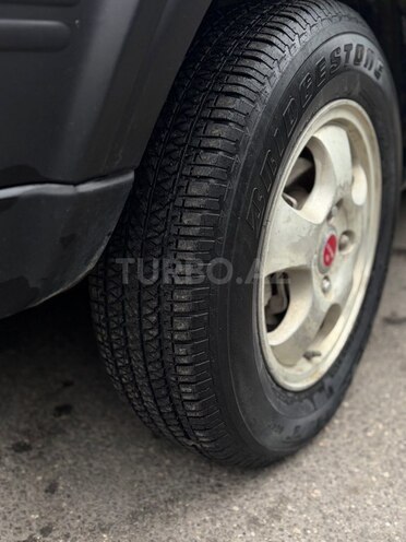 Honda CR-V 1996, 378,000 km - 2.0 л - Bakı